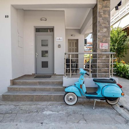 Elpidas Urban Houses Chania  Exterior photo