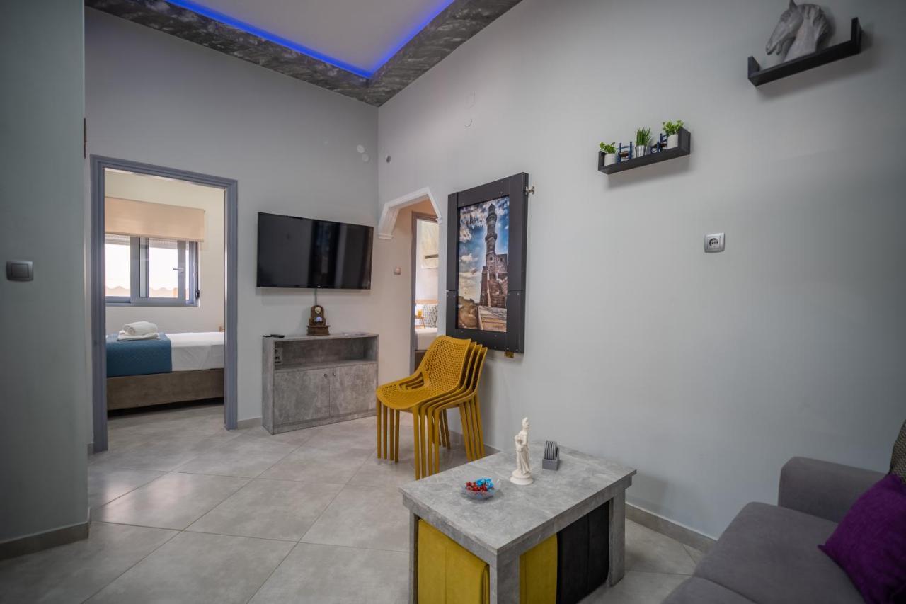 Elpidas Urban Houses Chania  Exterior photo
