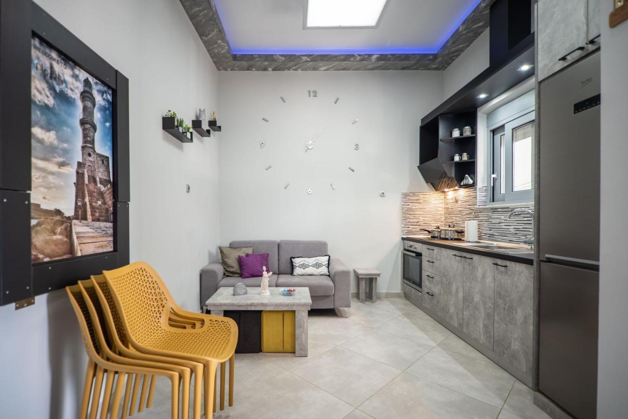 Elpidas Urban Houses Chania  Exterior photo