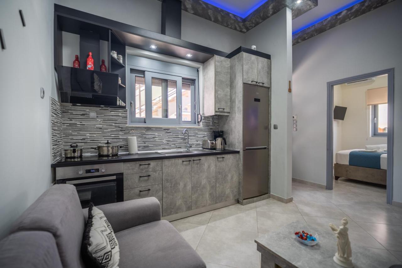 Elpidas Urban Houses Chania  Exterior photo