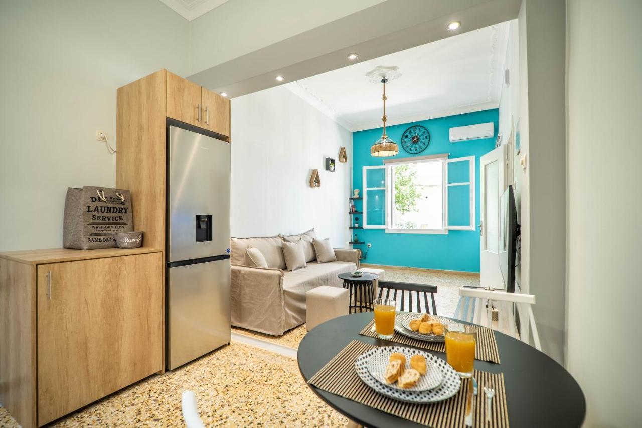 Elpidas Urban Houses Chania  Exterior photo