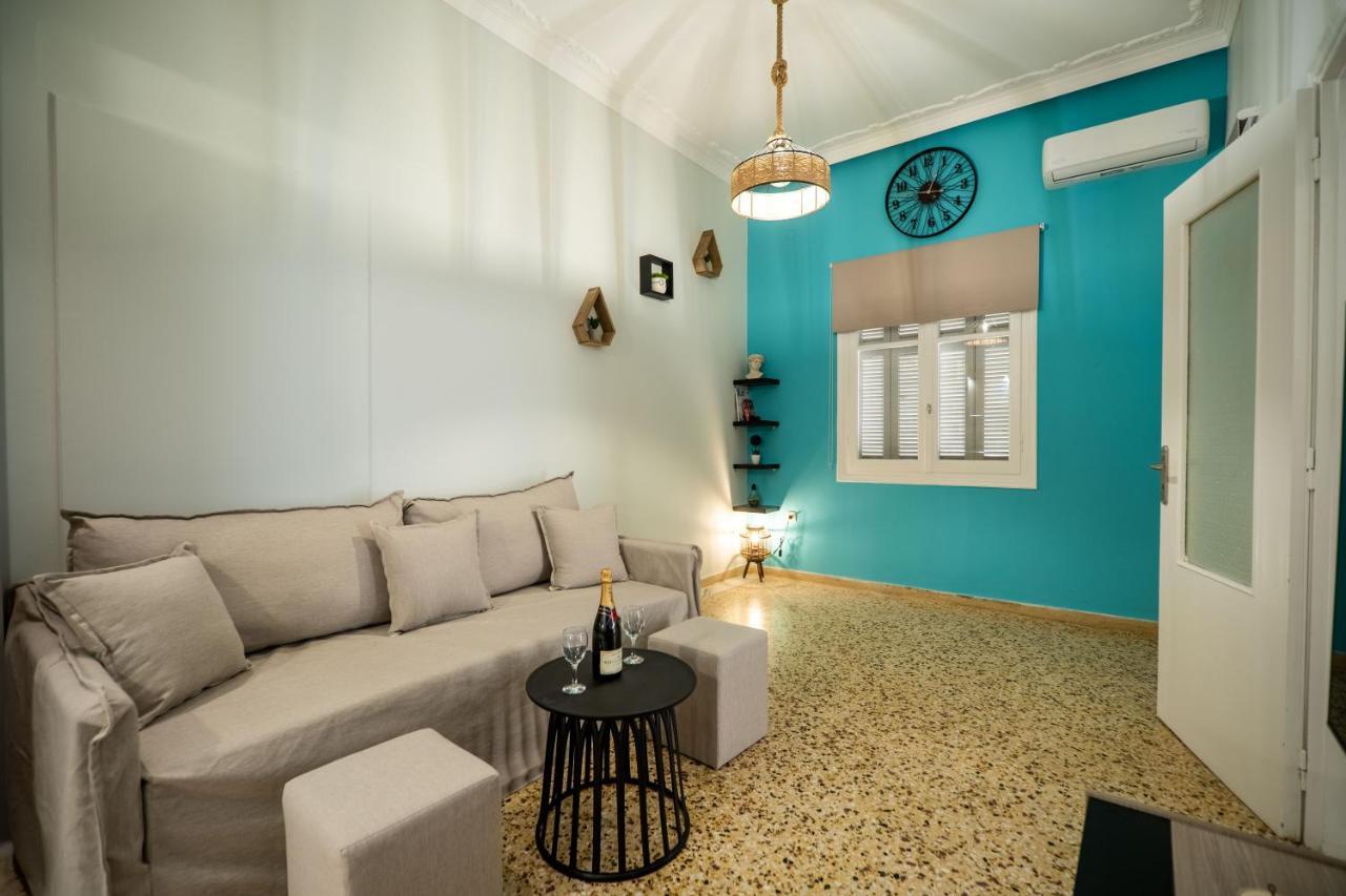 Elpidas Urban Houses Chania  Exterior photo