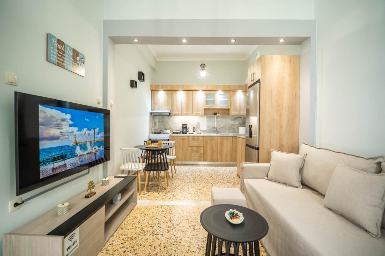 Elpidas Urban Houses Chania  Exterior photo